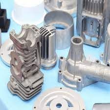 Pressure die casting job work
